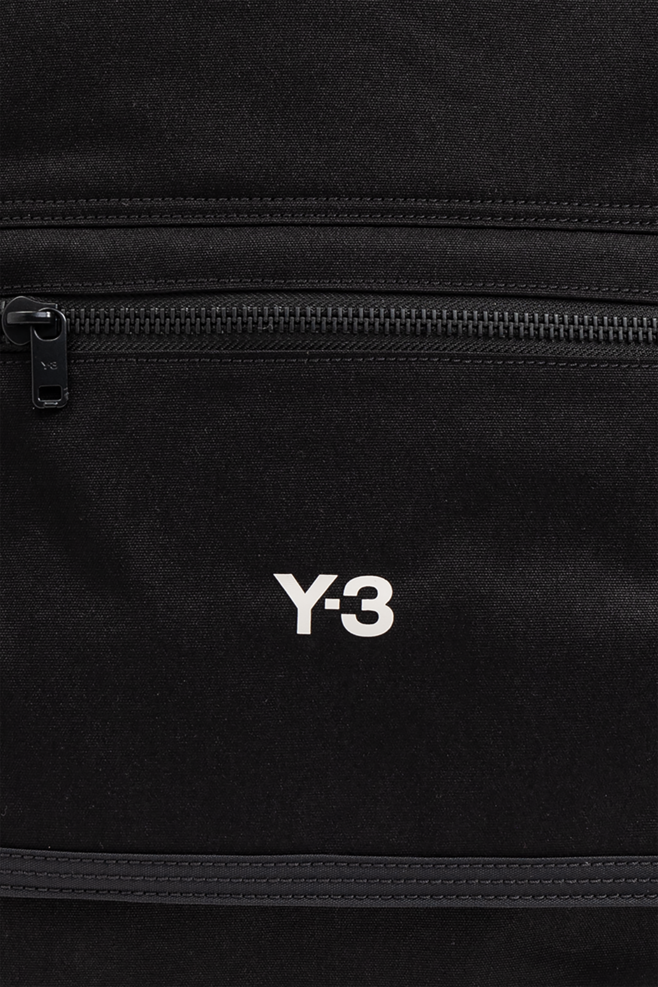 Black Backpack with Printed Logo Y - handbag tommy jeans tjw